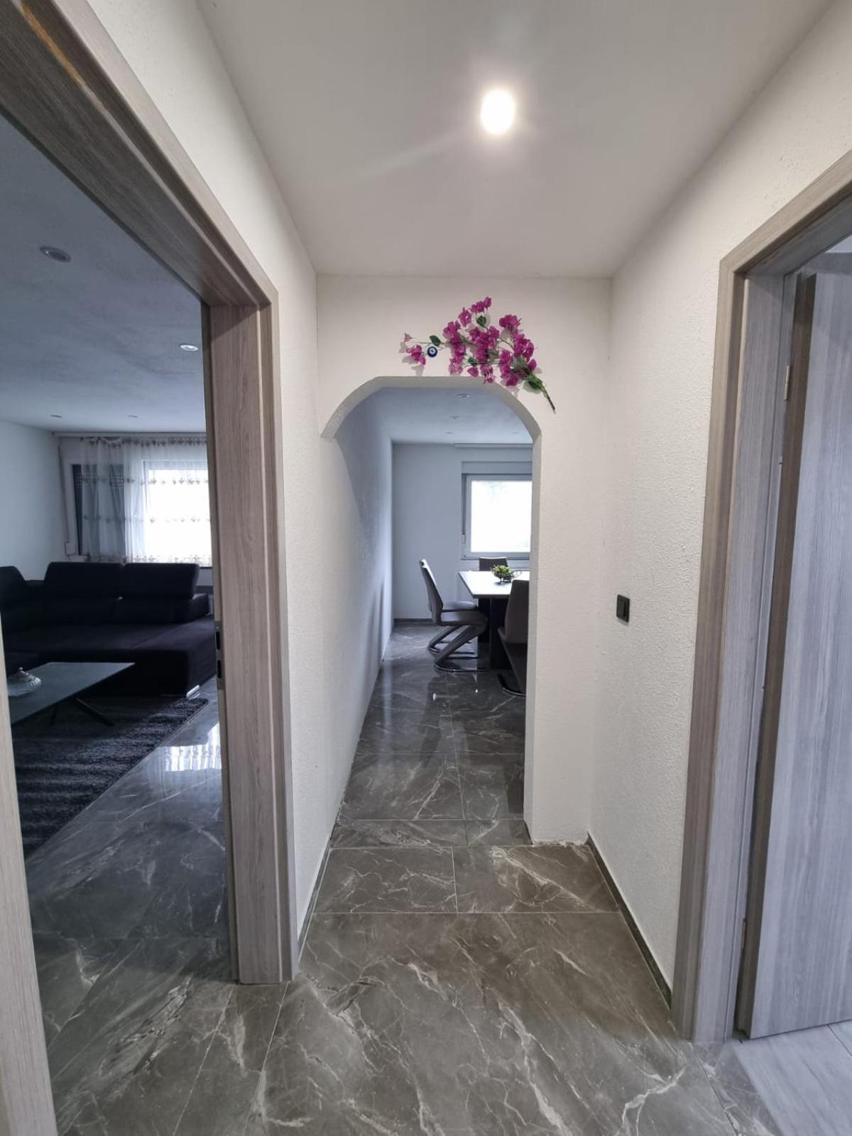 Apartment Sasu Фрідріхсгафен Екстер'єр фото