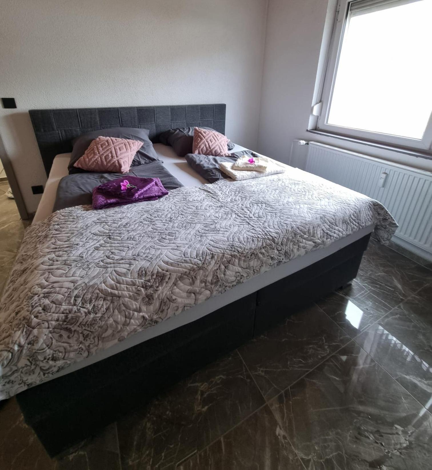 Apartment Sasu Фрідріхсгафен Екстер'єр фото