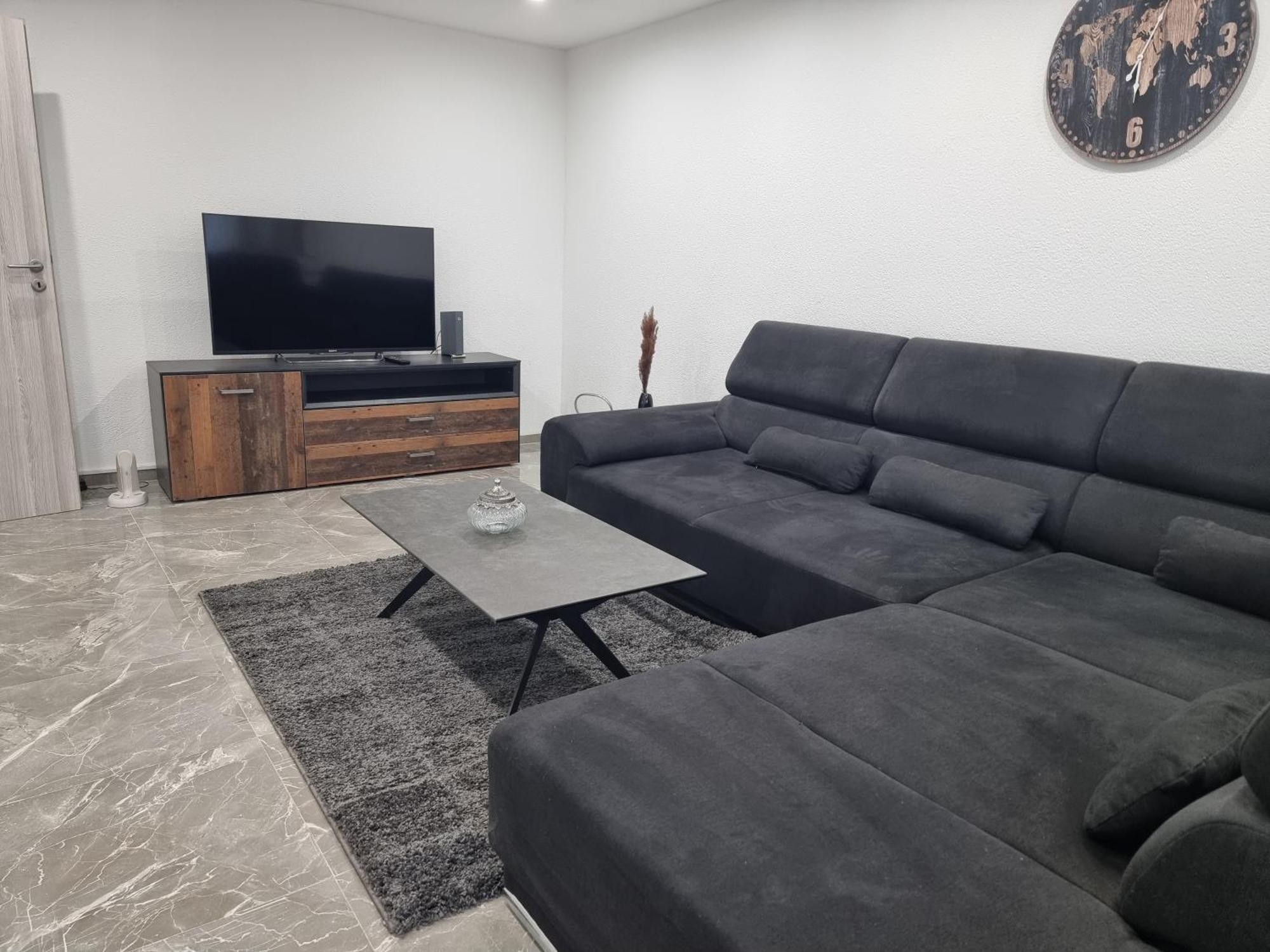 Apartment Sasu Фрідріхсгафен Екстер'єр фото