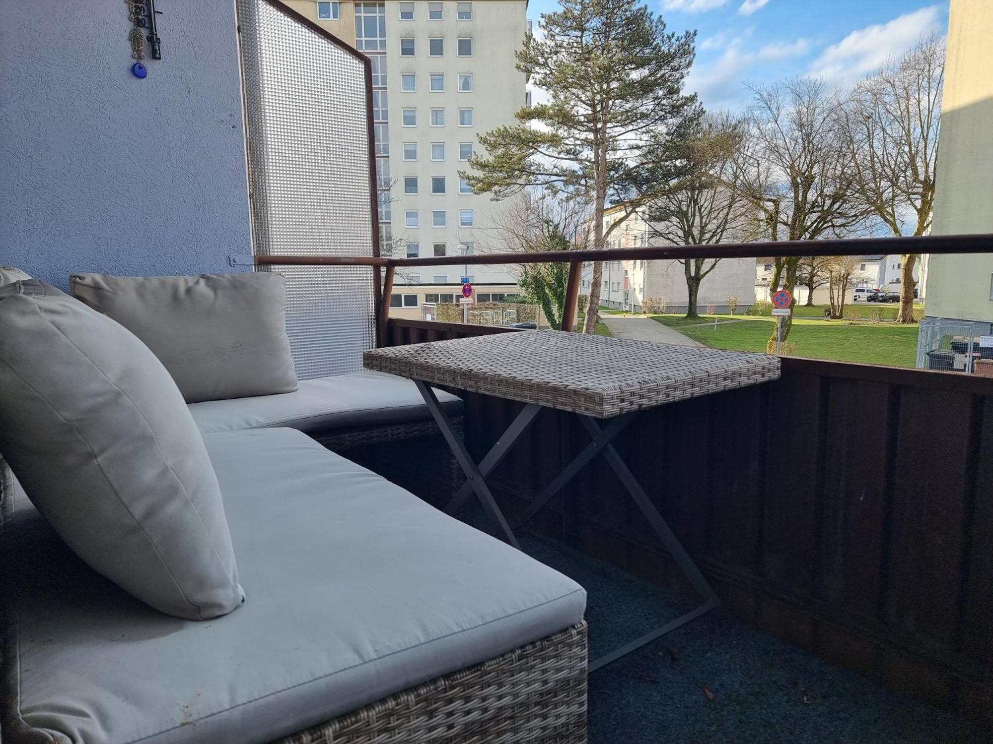 Apartment Sasu Фрідріхсгафен Екстер'єр фото